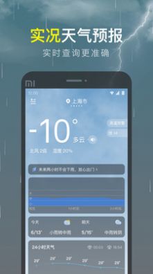 识雨天气app