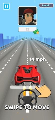 高速公路混战游戏