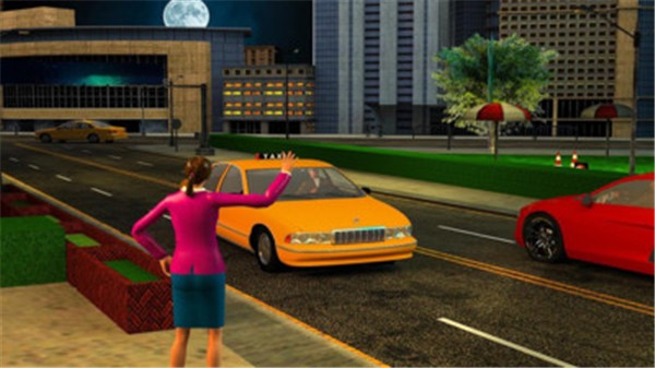 出租车驾驶模拟器安卓版