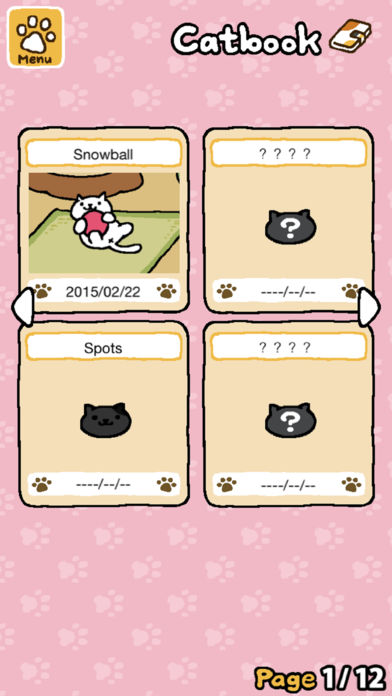 Neko Atsume: Kitty Collector苹果版