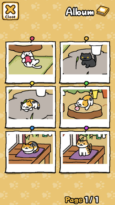 Neko Atsume: Kitty Collector苹果版