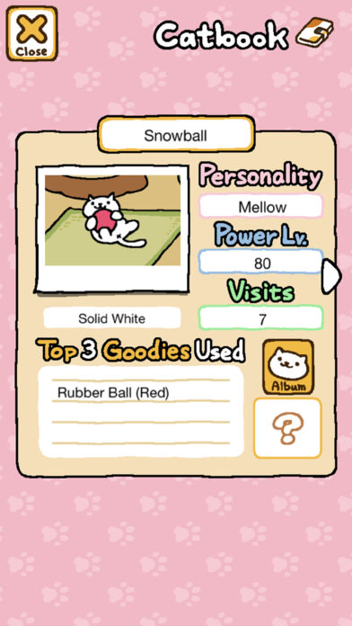 Neko Atsume: Kitty Collector苹果版