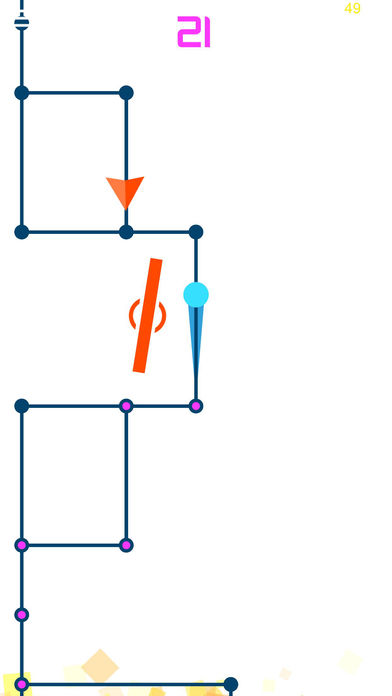 Line Swipe游戏