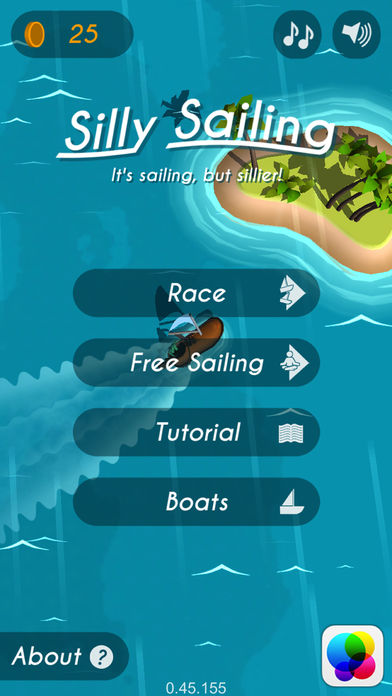 Silly Sailing游戏