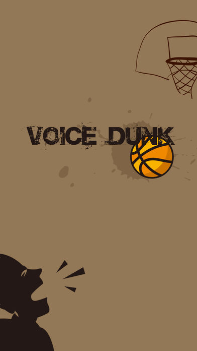 Voice Dunk游戏