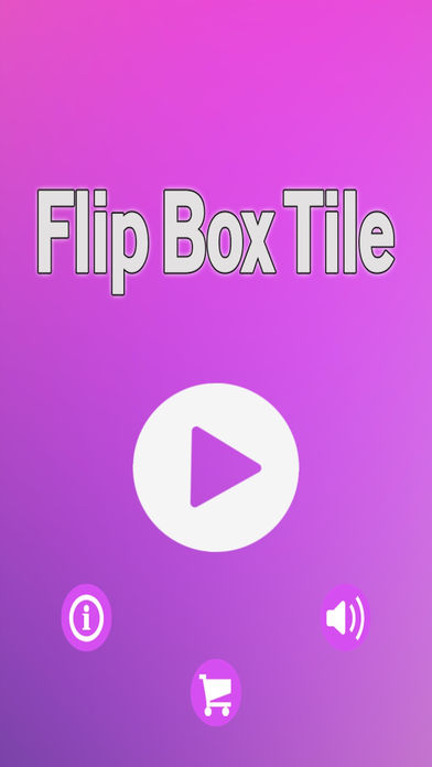 Flip Box Tile游戏