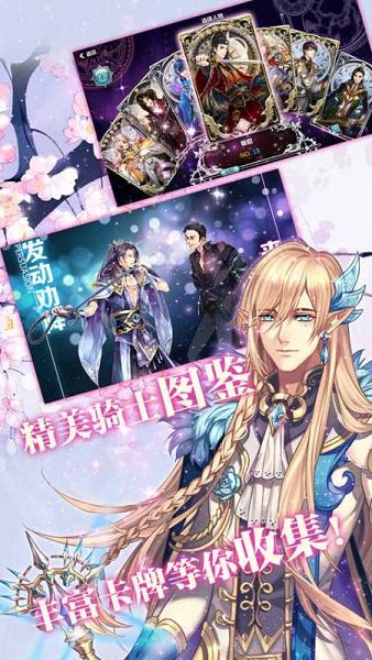 王与异界骑士游戏ios版