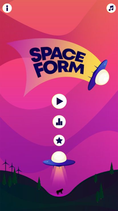 Space Form游戏