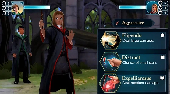 Harry Potter Hogwarts Mystery ios版