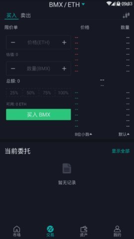 Bitmart交易所