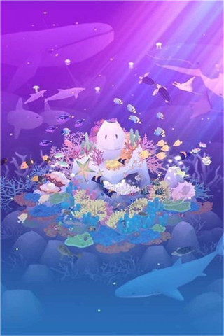 深海水族馆中文版