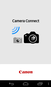 canon camera connect