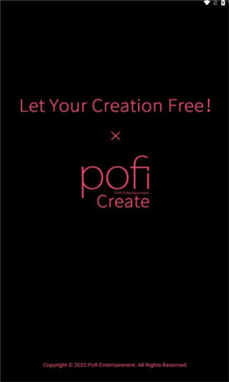 Pofi Create