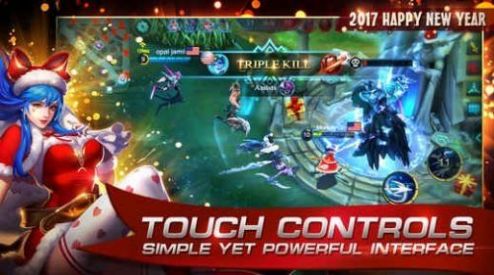 Mobile Legends Bang Bang国际版