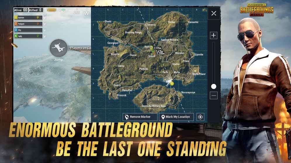 pubgmobile轻量版