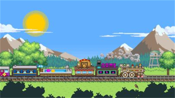 tinyrails汉化版