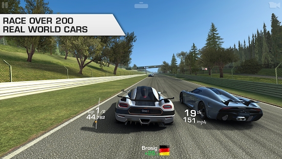 Real Racing 3官方版