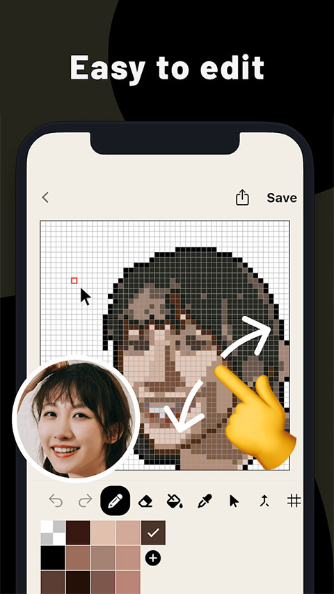 pixelme 像素生成器中文版