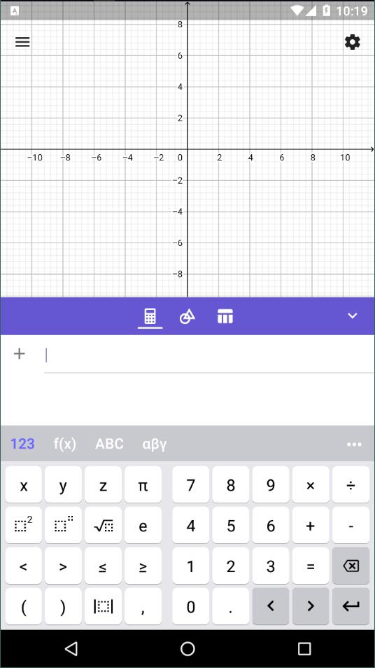图形计算器geogebra手机版