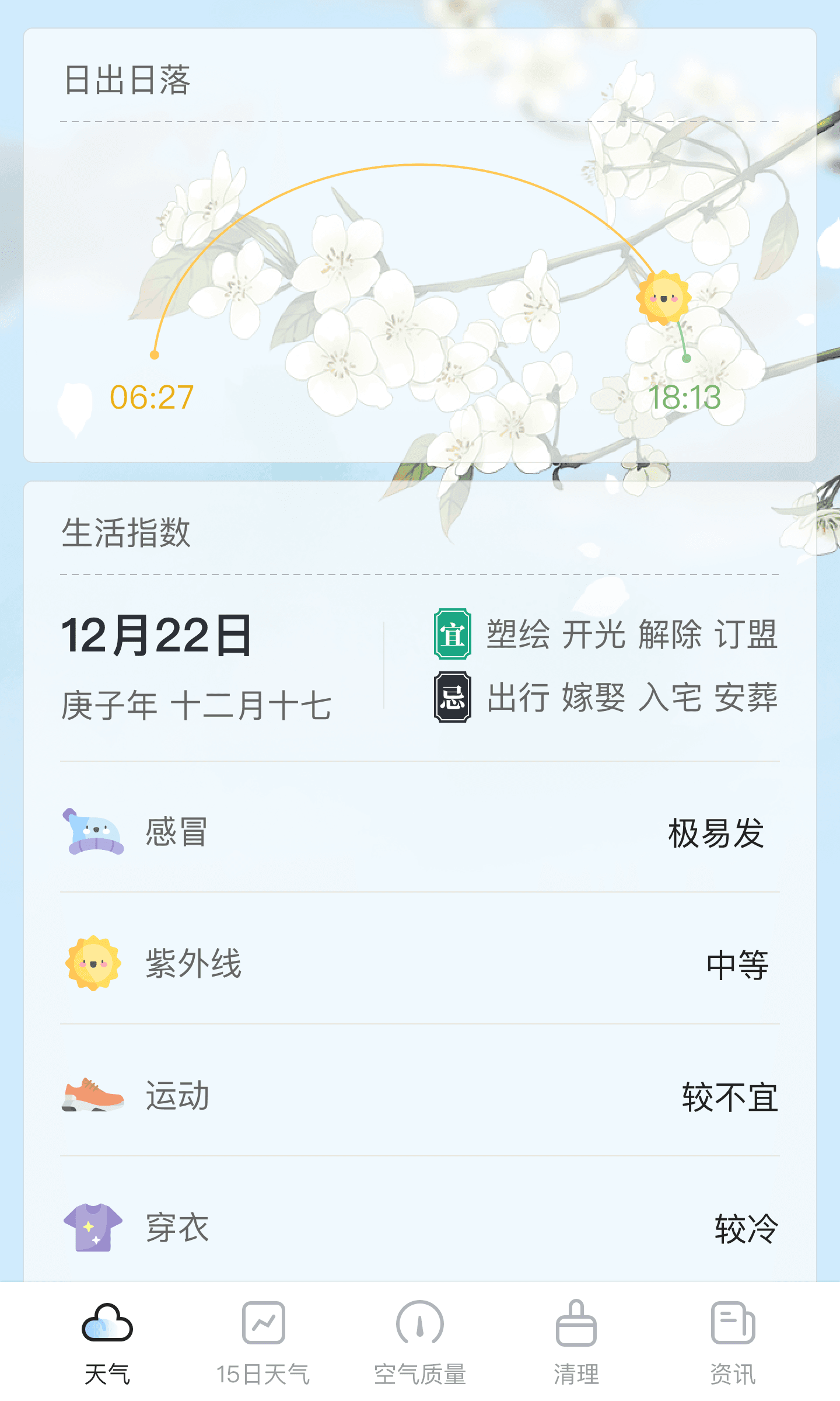 荔枝天气