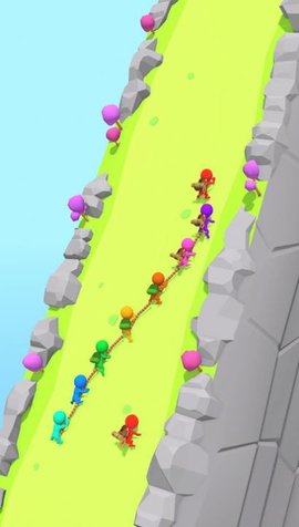 放置登山者（Idle Top Climbers）