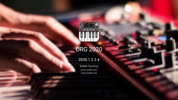 org2020手机电子琴