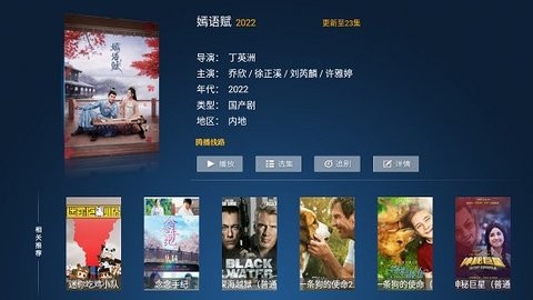 欢聚影院TV版