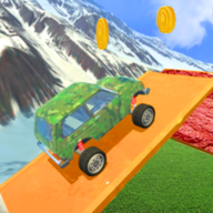 攀岩汽车竞赛游戏