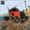 越野泥浆卡车驾驶游戏
