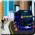 反向巴士停车3D游戏
